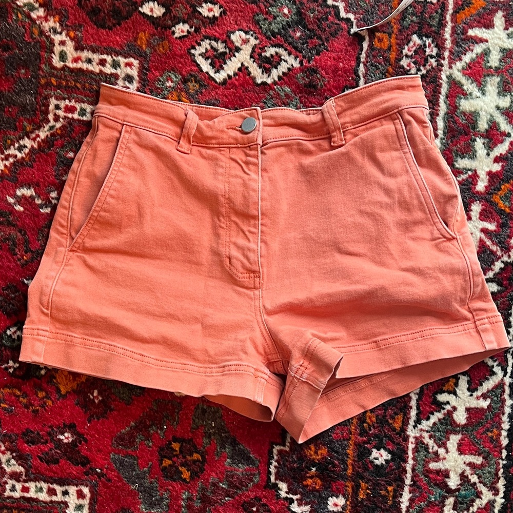Everlane High Waist Women's Shorts